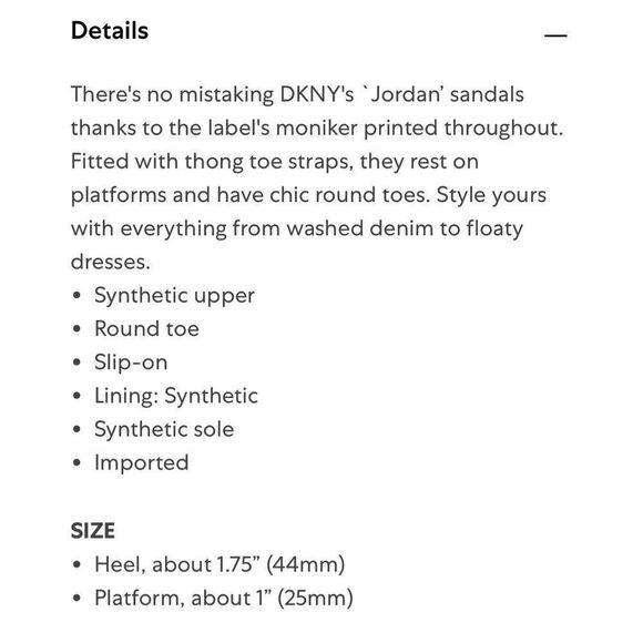 Jordan Grafitti Platform Flip Flops Size 9 - Picture 8 of 10